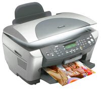 Drucker Epson RX500