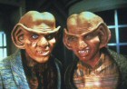 DS9 Quark und Rom