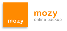 mozy logo